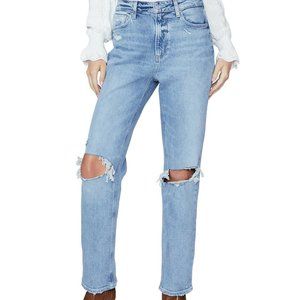 PAIGE Noella High Rise Jeans NWT size 28